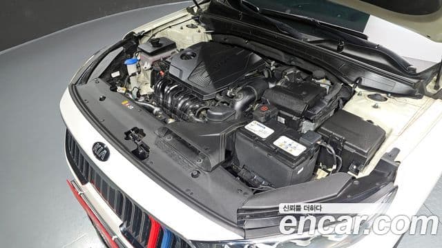 Kia K7 Premier Noblesse, 2020 6