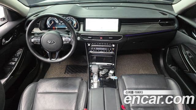 Kia K7 Premier Noblesse, 2020 7