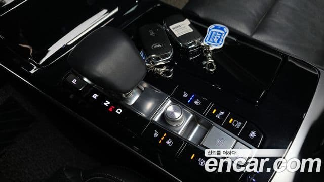 Kia K7 Premier Noblesse, 2020 9