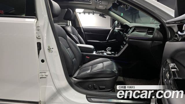 Kia K7 Premier Noblesse, 2020 11