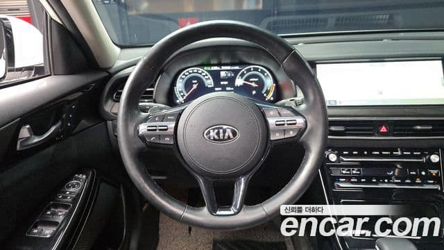 Kia K7 Premier Noblesse, 2020 13