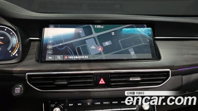 Kia K7 Premier Noblesse, 2020 16