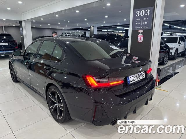 BMW 3시리즈 (G20) 320i M Sport, 2023 2