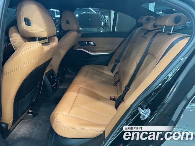 BMW 3시리즈 (G20) 320i M Sport, 2023 10
