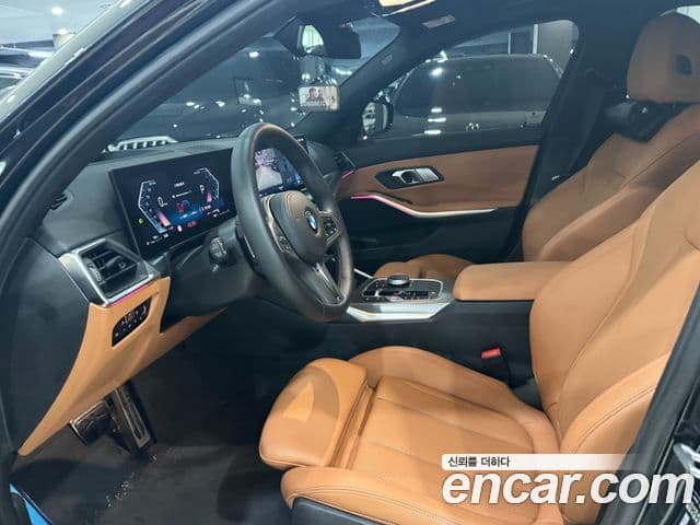 BMW 3시리즈 (G20) 320i M Sport, 2023 11
