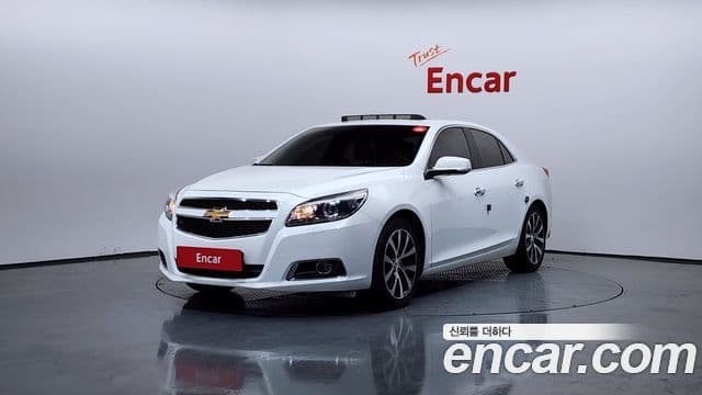 Chevrolet(GM대우) Malibu 2.0 LTZ, 2014 1