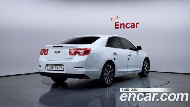 Chevrolet(GM대우) Malibu 2.0 LTZ, 2014 2