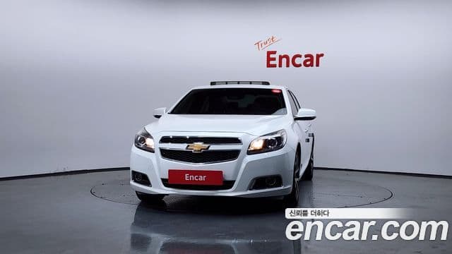 Chevrolet(GM대우) Malibu 2.0 LTZ, 2014 3