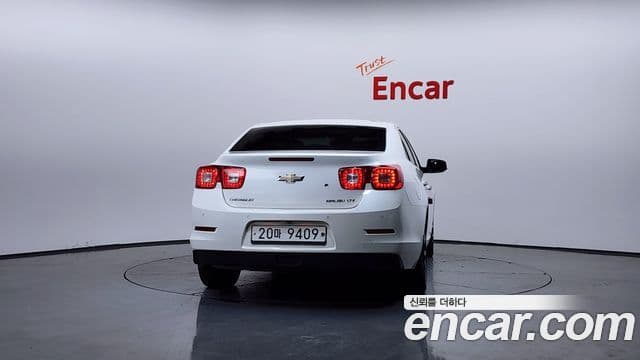 Chevrolet(GM대우) Malibu 2.0 LTZ, 2014 4