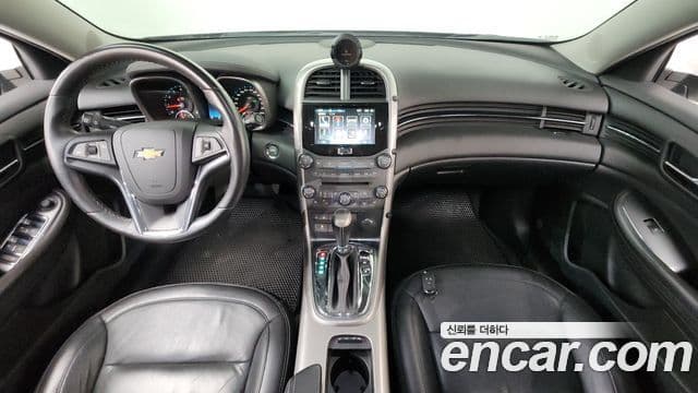 Chevrolet(GM대우) Malibu 2.0 LTZ, 2014 7