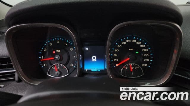 Chevrolet(GM대우) Malibu 2.0 LTZ, 2014 8