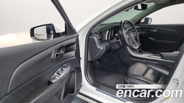 Chevrolet(GM대우) Malibu 2.0 LTZ, 2014 10