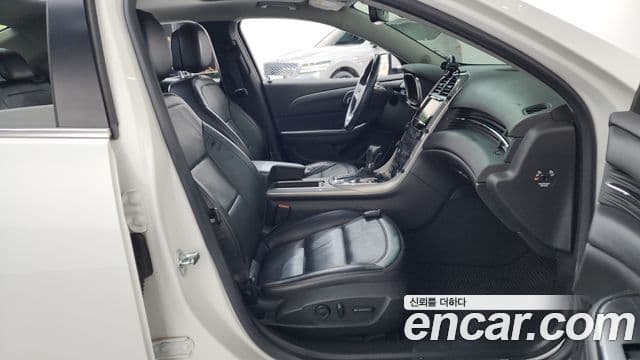 Chevrolet(GM대우) Malibu 2.0 LTZ, 2014 11