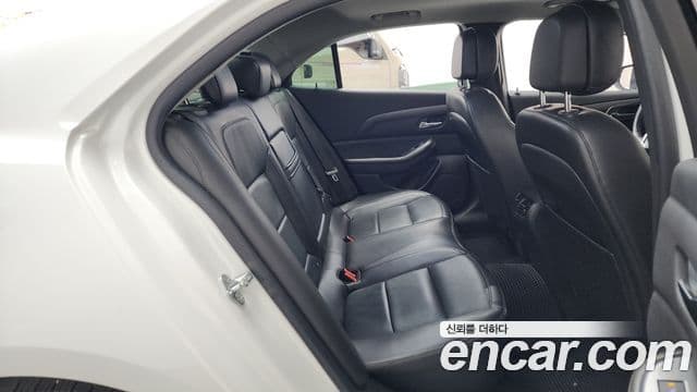 Chevrolet(GM대우) Malibu 2.0 LTZ, 2014 12