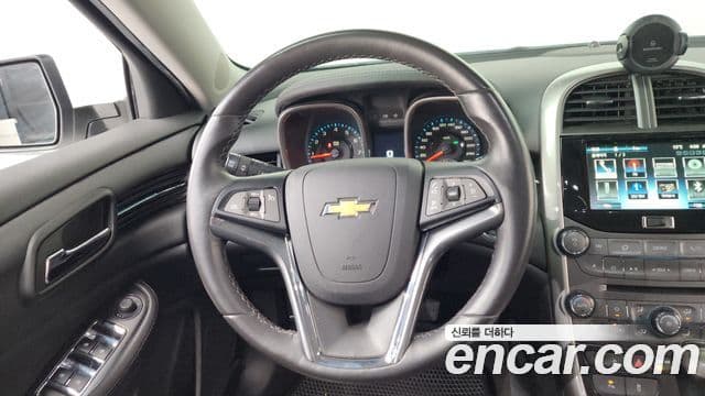 Chevrolet(GM대우) Malibu 2.0 LTZ, 2014 13