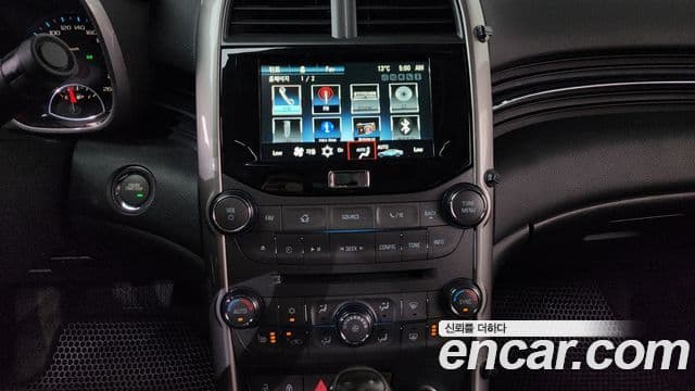 Chevrolet(GM대우) Malibu 2.0 LTZ, 2014 14