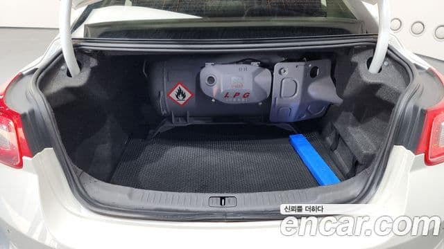 Chevrolet(GM대우) Malibu 2.0 LTZ, 2014 20