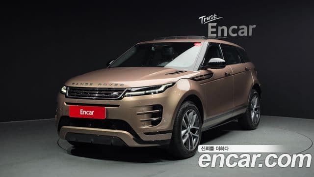 Land Rover Range Rover Evoque 2세대 P250 Dynamic SE, 2024 1