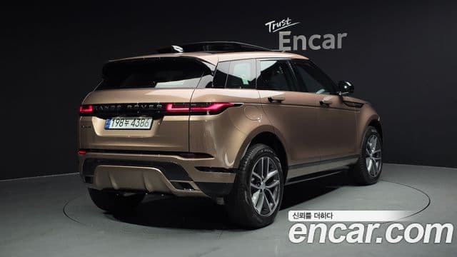 Land Rover Range Rover Evoque 2세대 P250 Dynamic SE, 2024 2