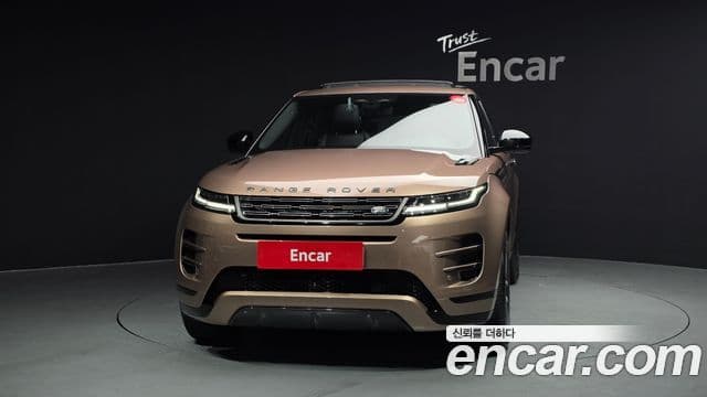 Land Rover Range Rover Evoque 2세대 P250 Dynamic SE, 2024 3