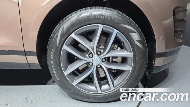 Land Rover Range Rover Evoque 2세대 P250 Dynamic SE, 2024 все фото