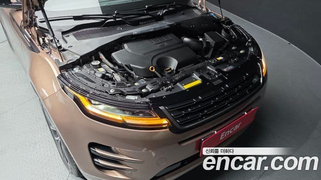 Land Rover Range Rover Evoque 2세대 P250 Dynamic SE, 2024 6