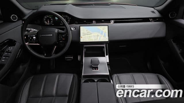 Land Rover Range Rover Evoque 2세대 P250 Dynamic SE, 2024 7