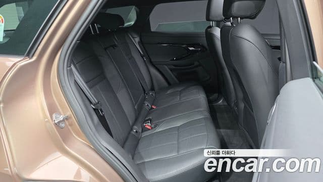 Land Rover Range Rover Evoque 2세대 P250 Dynamic SE, 2024 12