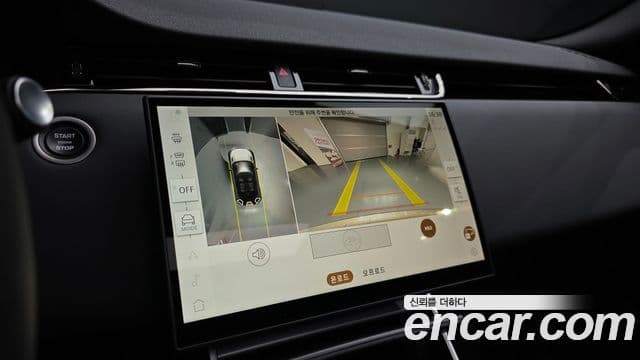 Land Rover Range Rover Evoque 2세대 P250 Dynamic SE, 2024 15