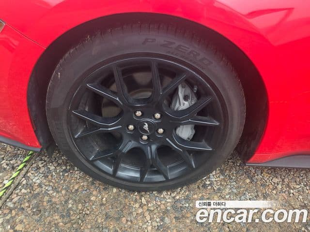 Ford Mustang купе, 2021 12