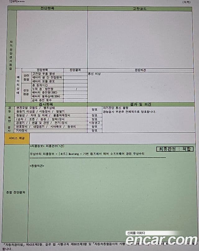 Ford Mustang купе, 2021 17