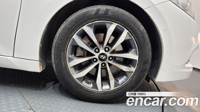 Hyundai Grandeur HG Luxury, 2012 все фото