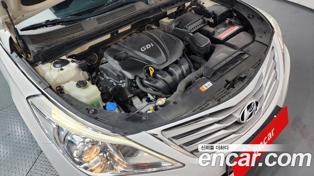 Hyundai Grandeur HG Luxury, 2012 6