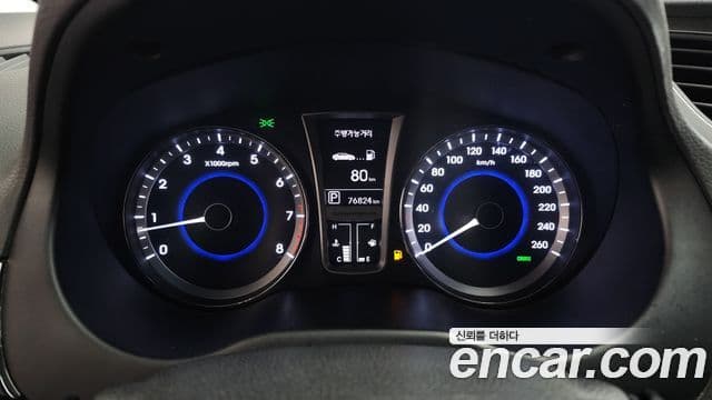 Hyundai Grandeur HG Luxury, 2012 8