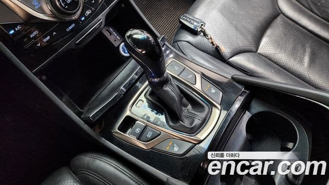 Hyundai Grandeur HG Luxury, 2012 9