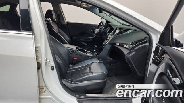 Hyundai Grandeur HG Luxury, 2012 11