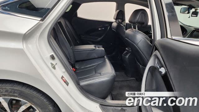 Hyundai Grandeur HG Luxury, 2012 12