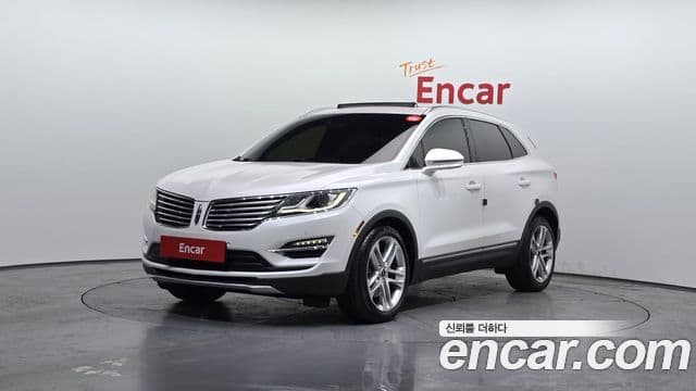 Lincoln MKC, 2015 1
