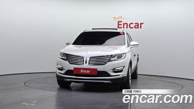 Lincoln MKC, 2015 3