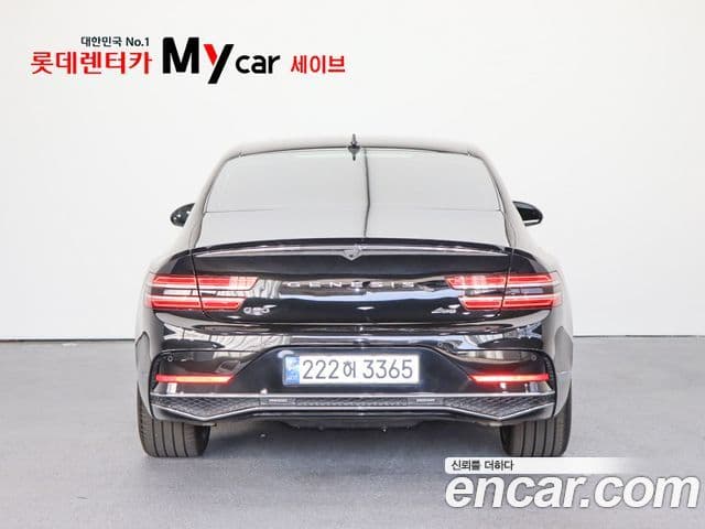 Genesis G80 (RG3) бензин 3.5 турбо AWD, 2025 3