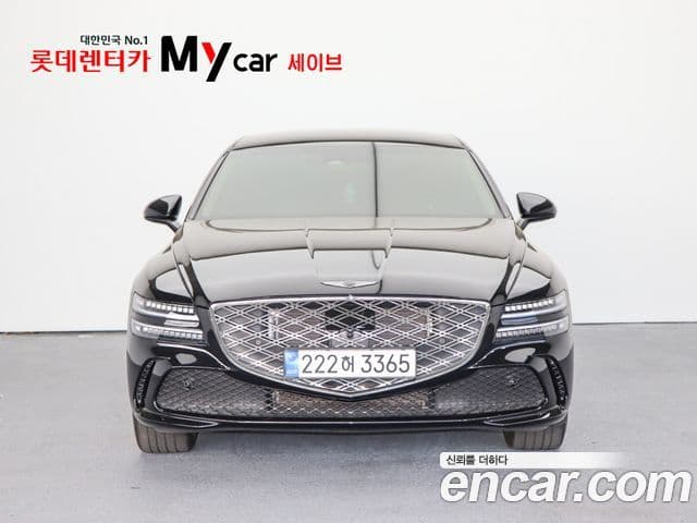 Genesis G80 (RG3) бензин 3.5 турбо AWD, 2025 6