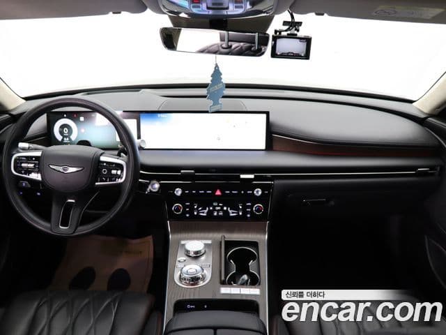 Genesis G80 (RG3) бензин 3.5 турбо AWD, 2025 7