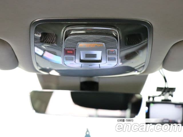 Genesis G80 (RG3) бензин 3.5 турбо AWD, 2025 8