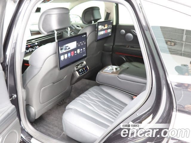 Genesis G80 (RG3) бензин 3.5 турбо AWD, 2025 11