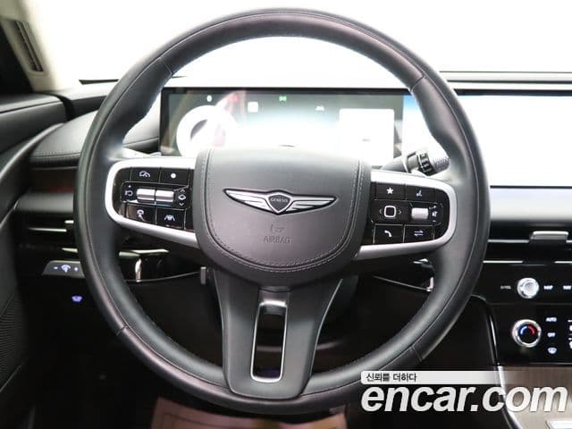 Genesis G80 (RG3) бензин 3.5 турбо AWD, 2025 13