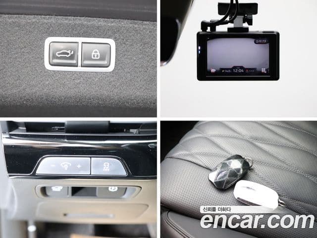 Genesis G80 (RG3) бензин 3.5 турбо AWD, 2025 14