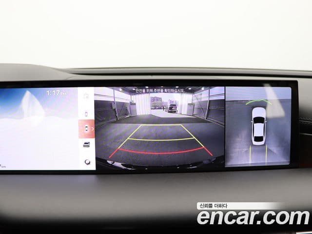 Genesis G80 (RG3) бензин 3.5 турбо AWD, 2025 16