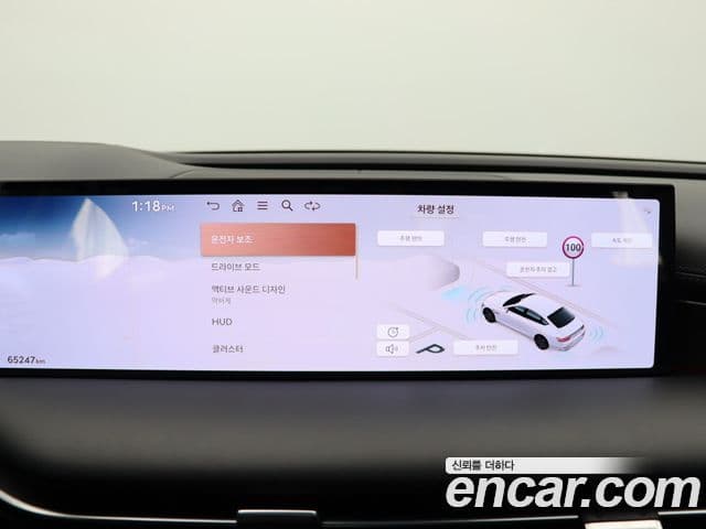 Genesis G80 (RG3) бензин 3.5 турбо AWD, 2025 17