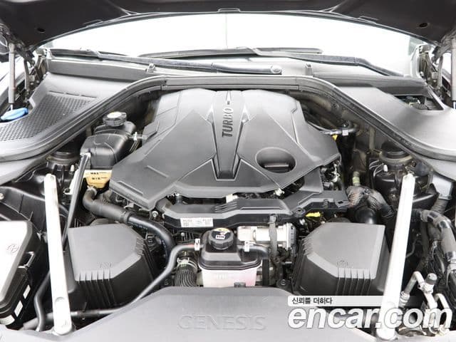 Genesis G80 (RG3) бензин 3.5 турбо AWD, 2025 18