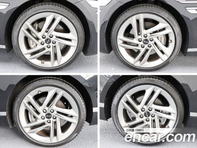 Genesis G80 (RG3) бензин 3.5 турбо AWD, 2025 19